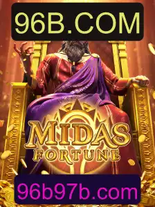 MidasFortune: Aventure-se no Universo de Riquezas e Estratégias no 96B.COM