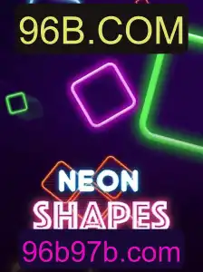Descubra o Fascinante Mundo de NeonShapes e a Influência de 96B.COM