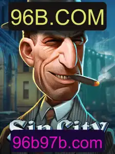 SinCity: A Nova Experiência de Jogo com 96B.COM