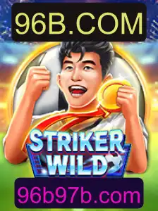 Descubra o Universo de StrikerWILD com a Diversão de 96B.COM